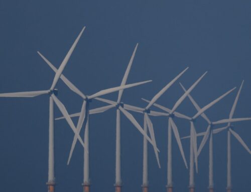 UK’s Crown Estate to invest up to 400 mln stg in offshore wind