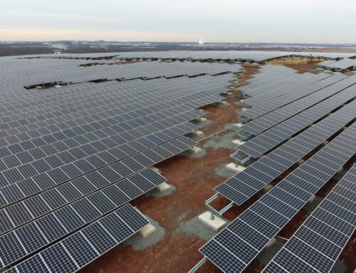 Solar company says it moving headquarters out of N.J. to Midwest