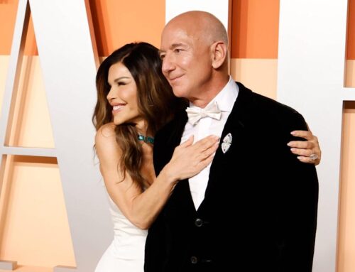 Details about Jeff Bezos and partner Lauren Sánchez’s lavish Venice wedding spark outrage