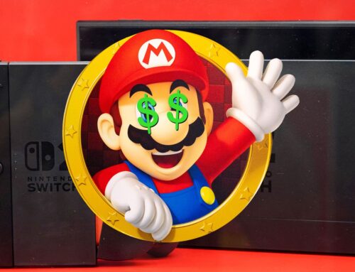Nintendo Is Trading Away Something That Used to Be Central to Its Identity