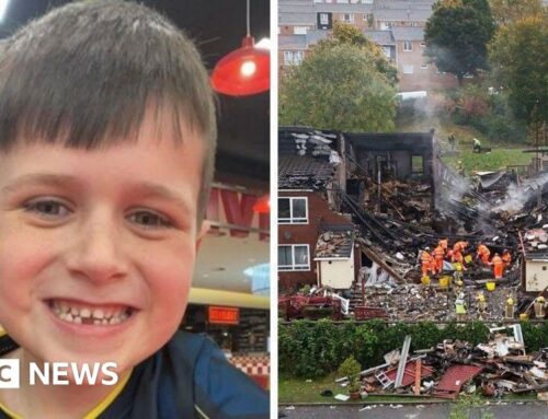 Benwell explosion killer’s sentence not too lenient