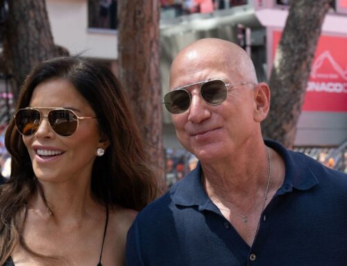 Inside the 800-year-old lavish Italian villa where ‘Lauren Sanchez and Jeff Bezos will tie