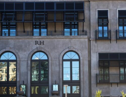 RH stock rallies after company reports surprise profit amid ‘chaotic and unpredictable’ ta