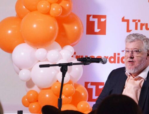 Trucordia celebrates a $1.3 billion investment from The Carlyle Group