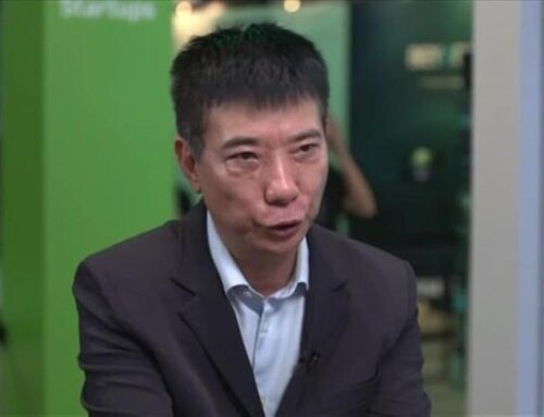 Former Meitu Chairman on Bitcoin & AI Outlook