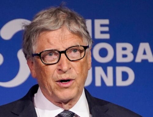 Sen. Curtis gets a hand from Bill Gates in Utah on efforts to preserve clean energy