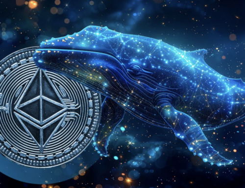 ICO-Era Ethereum Whale with 787,000% Gain Suddenly Wakes Up