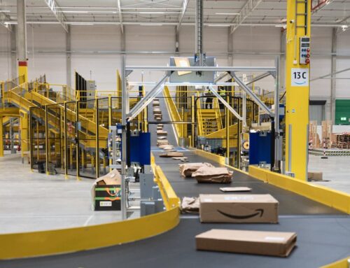 Amazon to open sorting center in Troup County, adding 1,000 jobs
