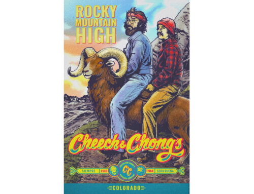 Cheech and Chong’s Cannabis Company Expands to Colorado in Partnership with Vera Cannabis