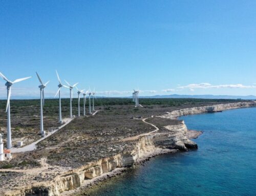 Türkiye’s wind power capacity hits 13,391 MW, soars 177% in decade