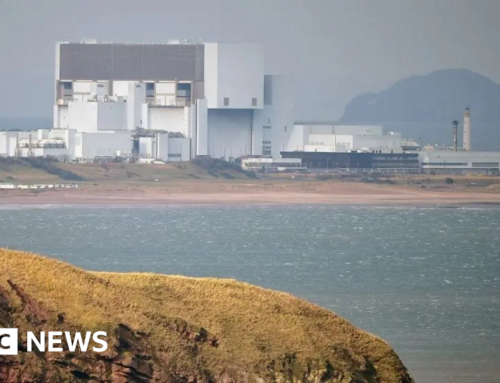 Scotland to prioritise renewable energy over nuclear power