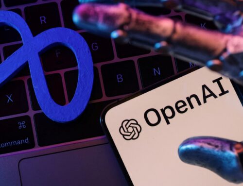 Meta hires three OpenAI researchers, WSJ reports