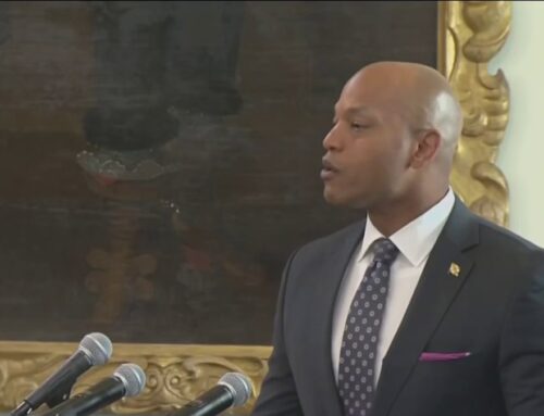 Maryland Gov. Wes Moore to issue cannabis pardons, implement racial equity programs