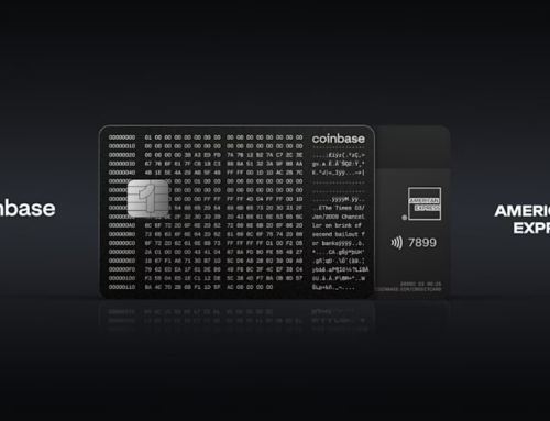 Coinbase to launch new credit card that earns up to 4% bitcoin back on every purchase