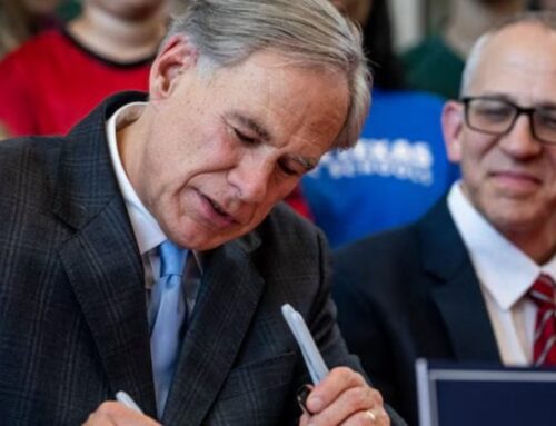 Texas governor signs bill to protect state Bitcoin reserve as a permanent fund if establis