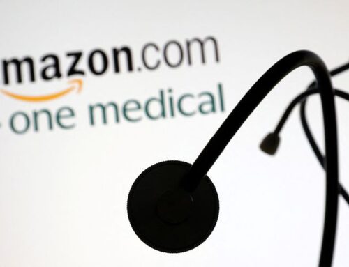 Amazon reorganizes healthcare business, CNBC reports