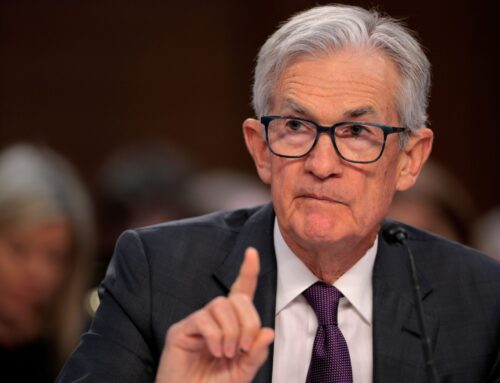 FOMC, BTC News: BTC at $104K as Fed Leaves Rates Steady, Expects Weaker Growth, Higher Inf