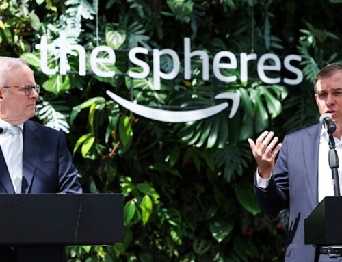 Amazon boosts Australian investment to $20 billion to meet AI, data demands
