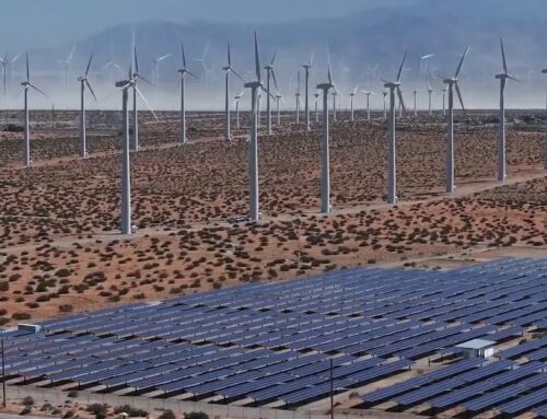 Proposed changes in spending bill could affect renewable energy in Arizona