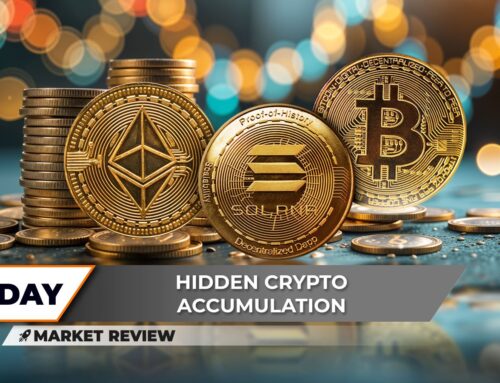 Secret Ethereum (ETH) Golden Bull Run Incoming? Solana (SOL) Enters Freefall, Bitcoin (BTC