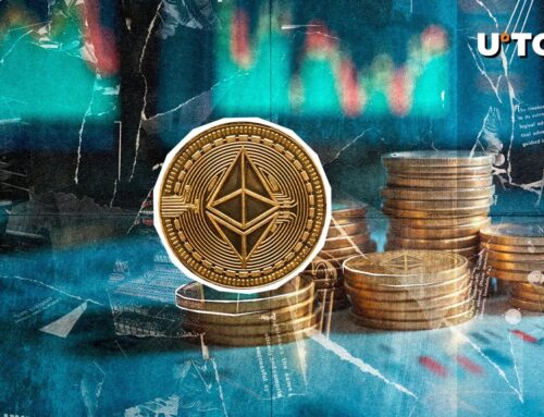 $462.95 Million Ethereum Buy Sparks Crypto Market Interest