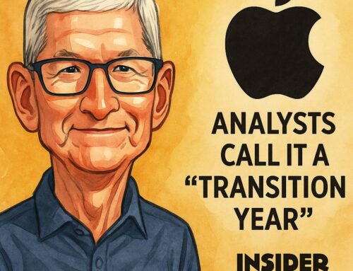 Apple (AAPL) Stock Holds Steady as Analysts Call WWDC25 a ‘Transition Year’