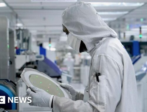 Texas Instruments to make ‘historic’ $60bn US chip investment
