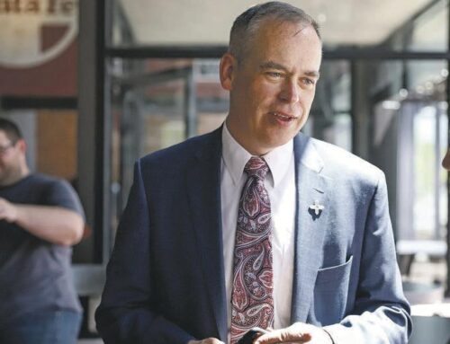 New Mexico Environment Department sues Air Force again over PFAS in Clovis