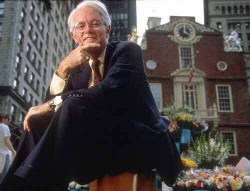 We Are Peter Lynch: How to Invest in What You Know