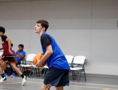 Coaches Praise Competitive Environment Of East Alton-Wood River Summer Basketball League