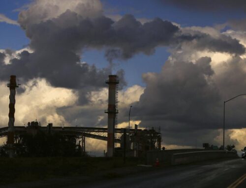 Guest column: Carbon capture could have a big impact on property owners. Here’s how.