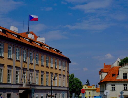 Czech Government Survives No-Confidence Vote Over $45M Bitcoin Donation