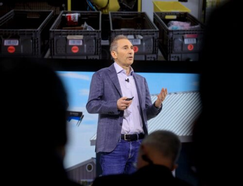 Amazon employees slam CEO Andy Jassy’s memo about AI killing corporate jobs