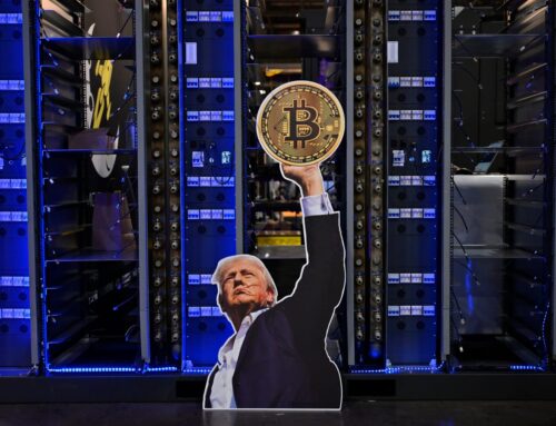 Trump, billionaire dentists, and bottomless Zyns: Three days at the world’s biggest bitcoi