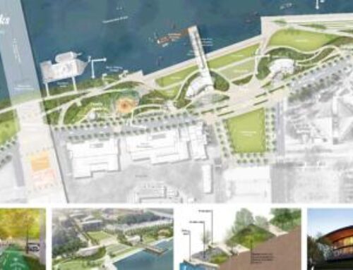 Tennessee investing $15 million to help Chattanooga Riverfront parks flourish