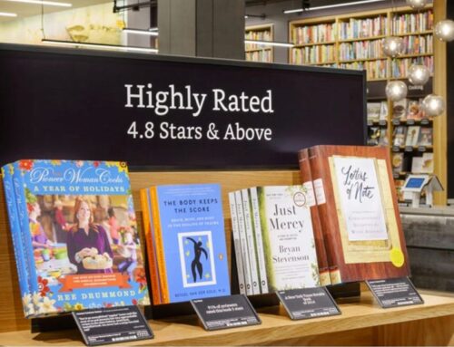 Amazon cuts jobs in its Books business, internal email shows
