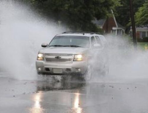 At least 2 people killed as storms push through South