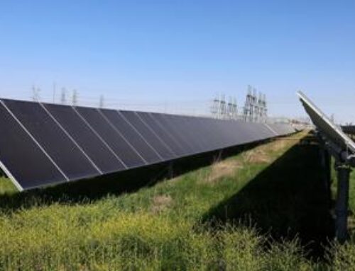 Wind, solar energy producers escape Texas Legislature largely unscathed