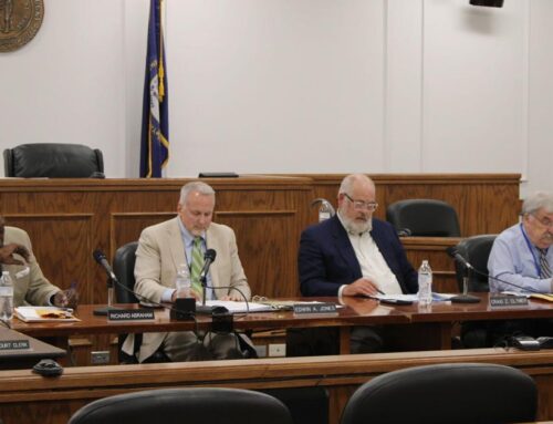Fiscal court weighs medical cannabis ban for county employees