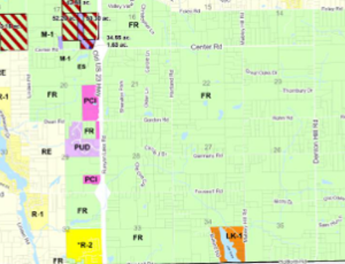 Tyrone Township board approves renewable energy overlay map