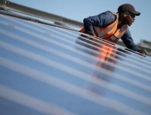 Developing nations will need substantial outside investment to transition to renewable ene