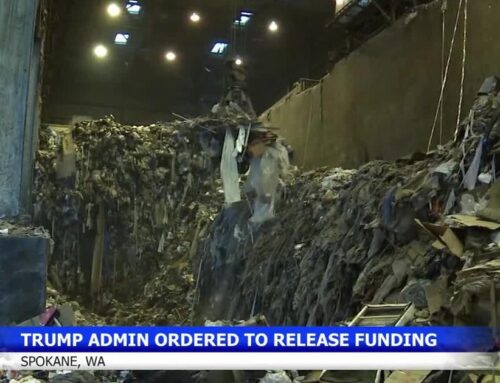 Federal funding for environment justice