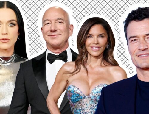 Did Orlando Bloom Get Custody of the Bezos-Sánchez Wedding?
