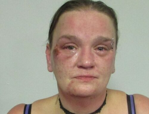 Perry woman accused of providing cannabis edible to her child