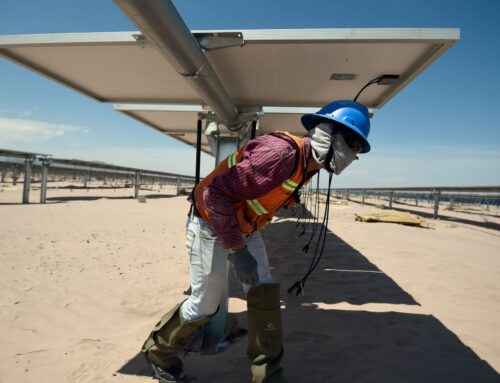 ‘Sunbelt’ countries from India to Mexico tipped to overtake in clean industry development