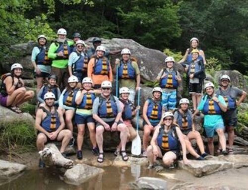 SC7 champions sustainable environment with month-long hiking expedition