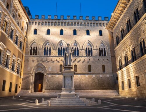 Italy’s Monte dei Paschi sale sparks EU scrutiny after global investors sidelined