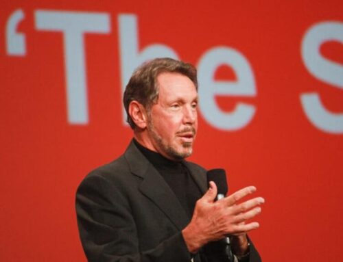 Larry Ellison Overtakes Jeff Bezos, Mark Zuckerberg To Become World’s Second Richest Amid