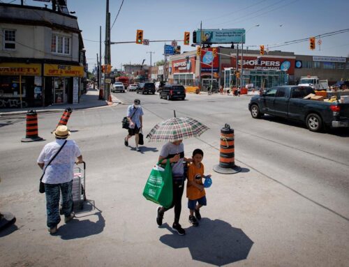 Extreme heat to begin Sunday afternoon in GTA, surrounding cities: Environment Canada