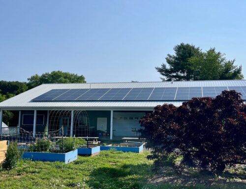 Project GROWS goes solar with support from local partners